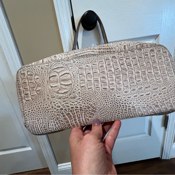 Brahmin Birch Mini Parin Melbourne. - Picture 8 of 10